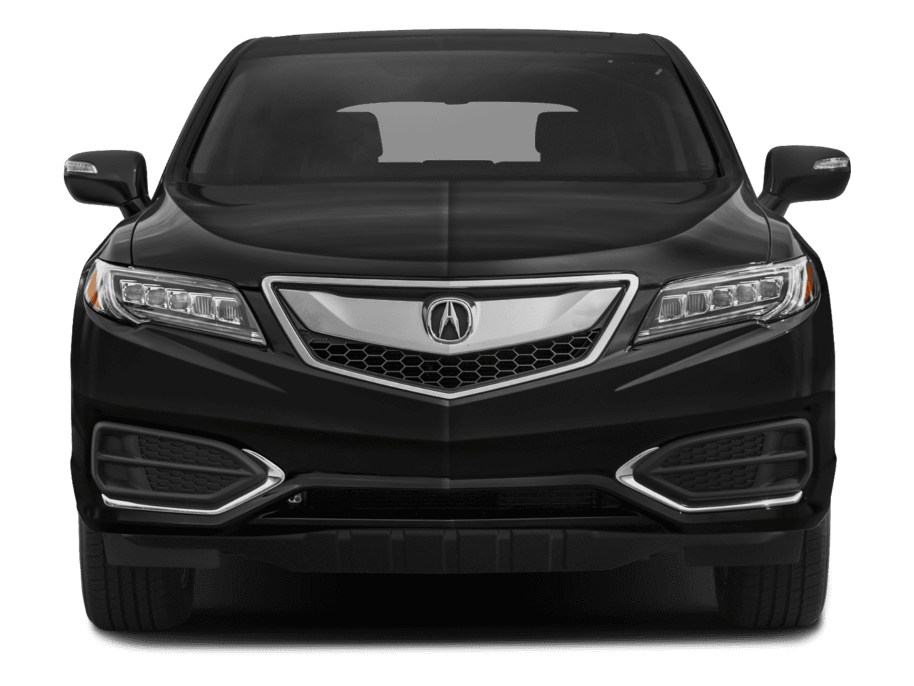2018 Acura RDX  - Front (full)