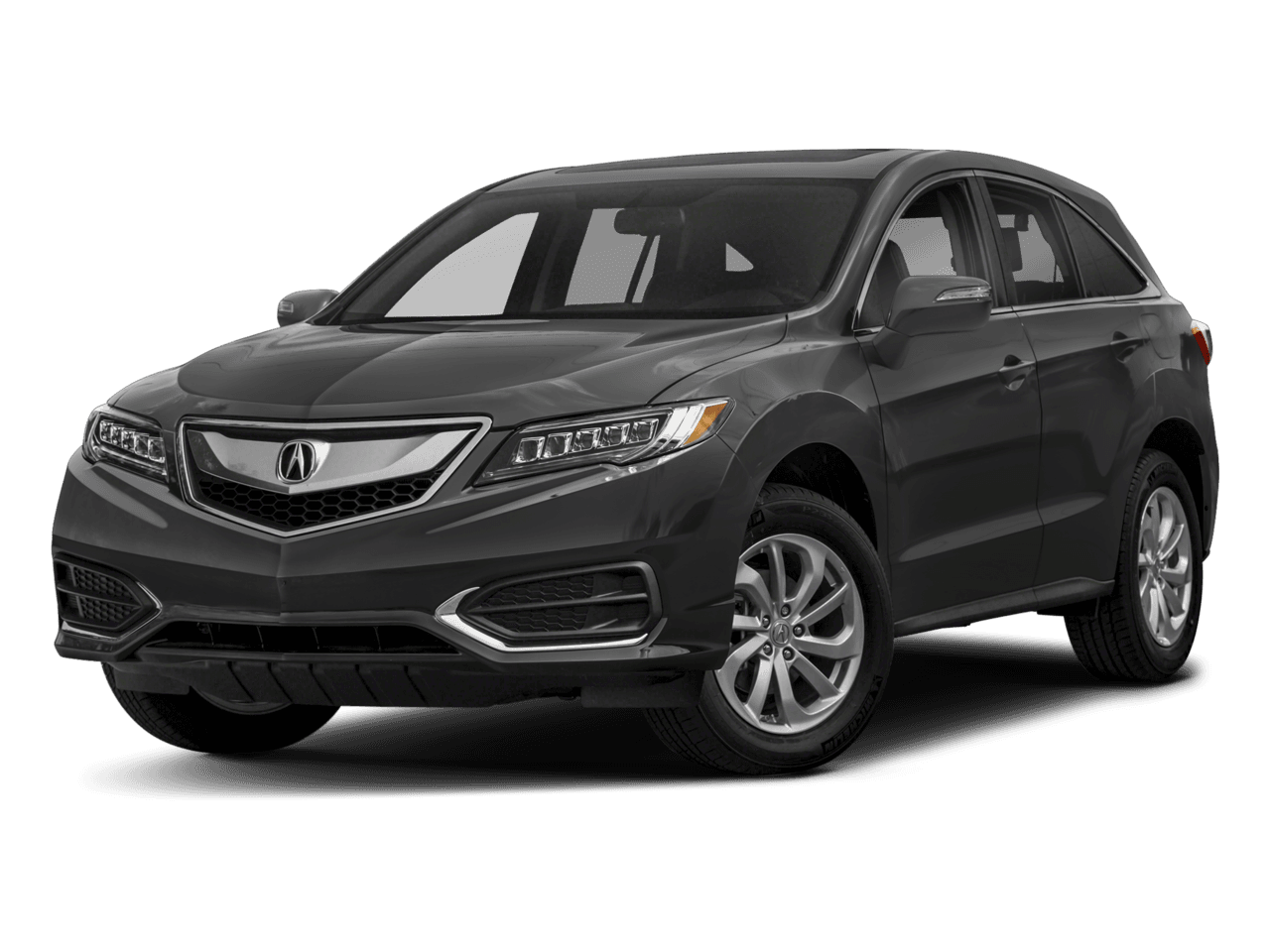 2018 Acura RDX  - Front 3/4, facing to the left