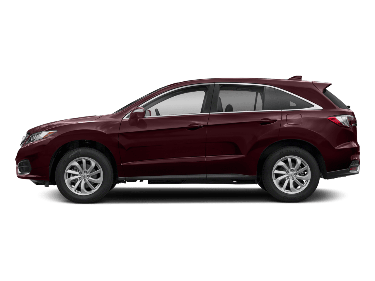 2018 Acura RDX  - Profile, facing to the left