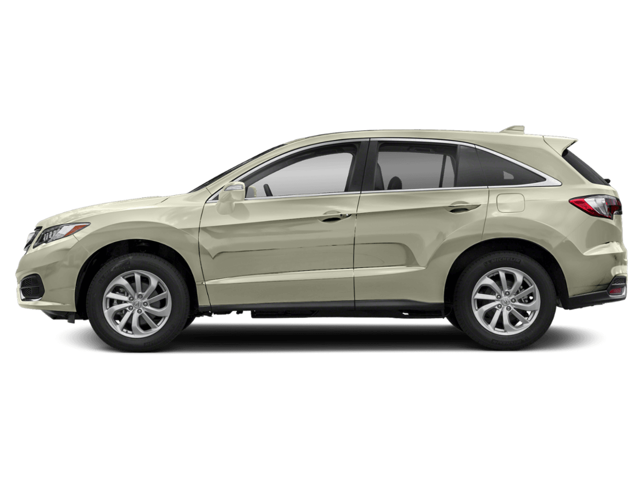 2018 Acura RDX  - Profile, facing to the left