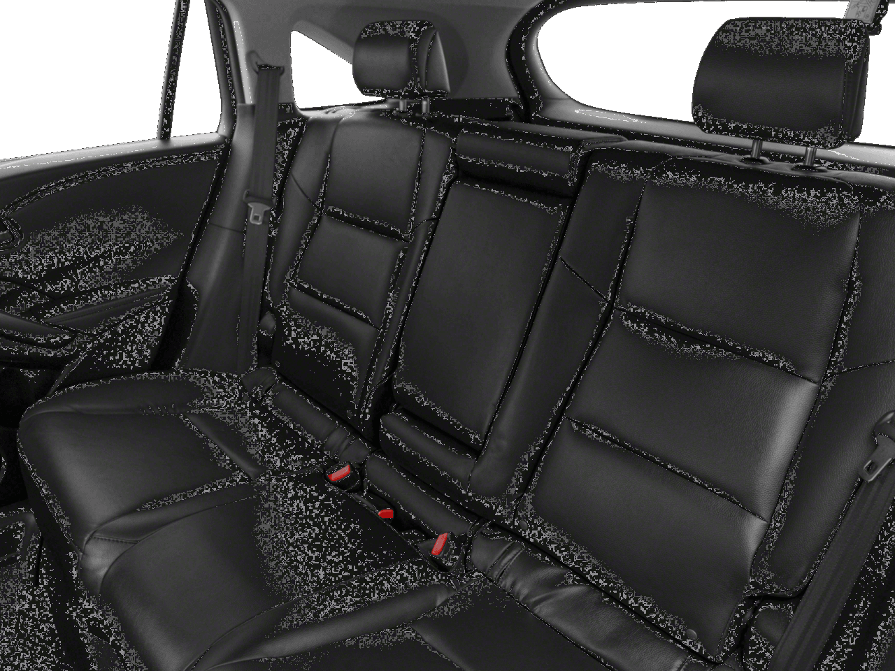 2018 Acura RDX  - Interior Rear seats