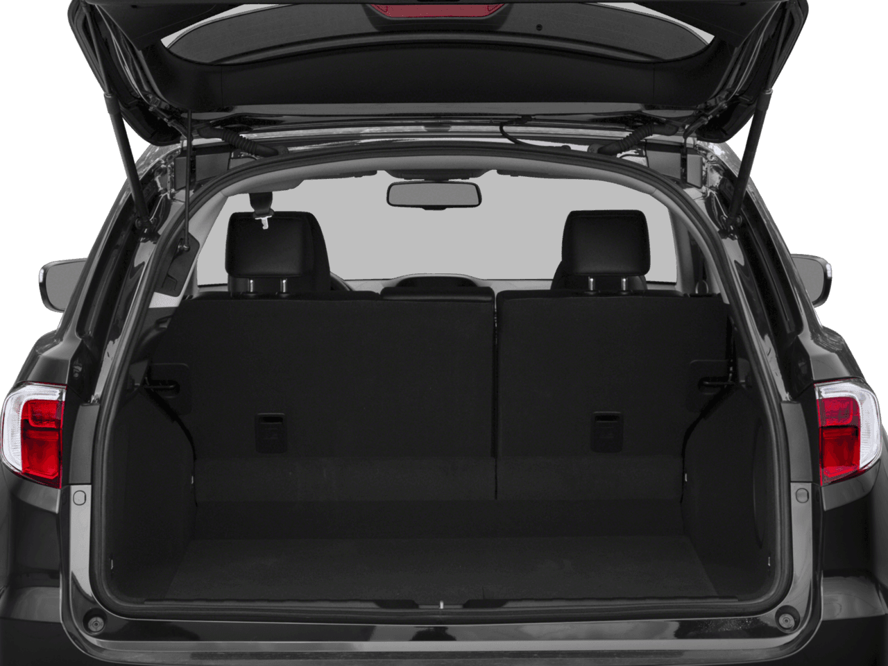 2018 Acura RDX  - Interior Trunk with Hatch Open Feature