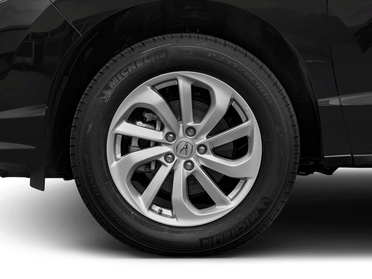 2018 Acura RDX  - Interior Wheel