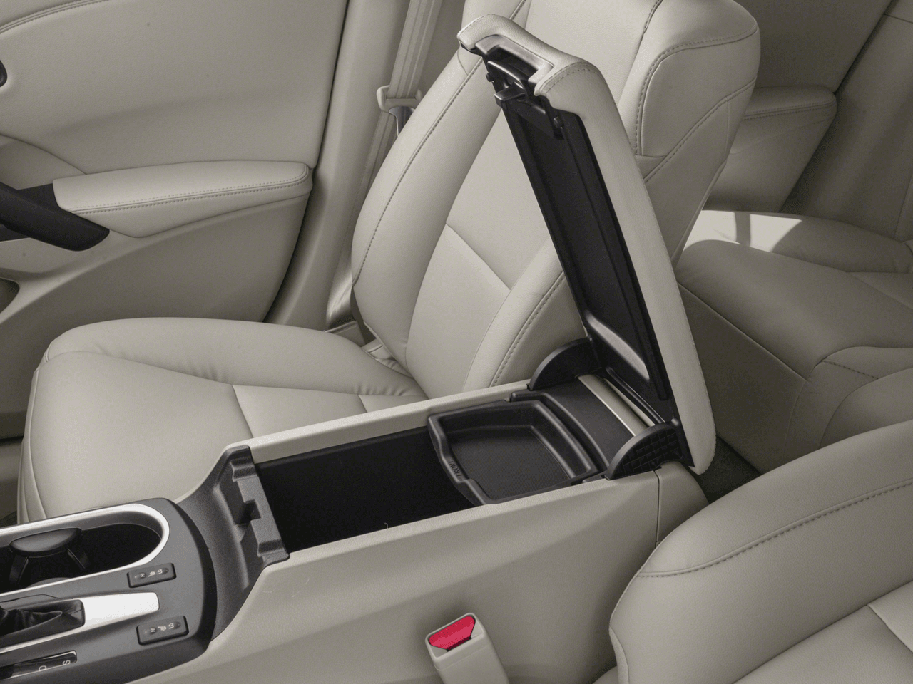 2018 Acura RDX w/AcuraWatch Plus - Interior Center Storage Console