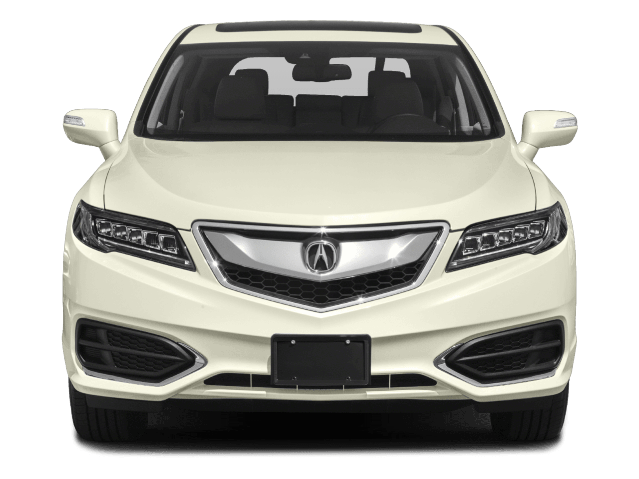 2018 Acura RDX w/AcuraWatch Plus - Front (full)