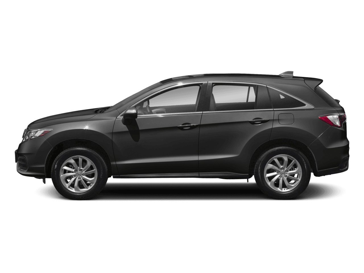 2018 Acura RDX w/AcuraWatch Plus - Profile, facing to the left