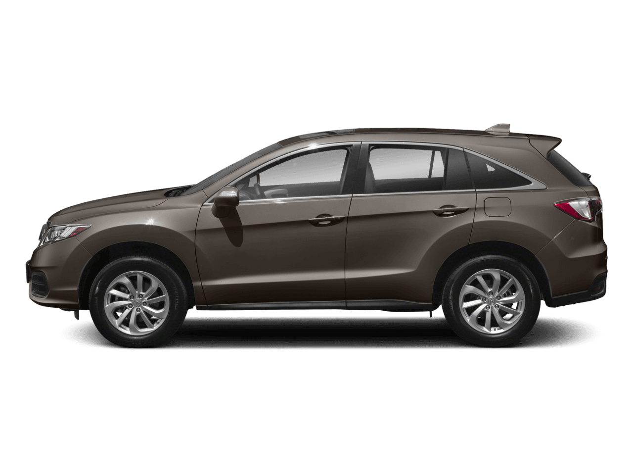 2018 Acura RDX w/AcuraWatch Plus - Profile, facing to the left