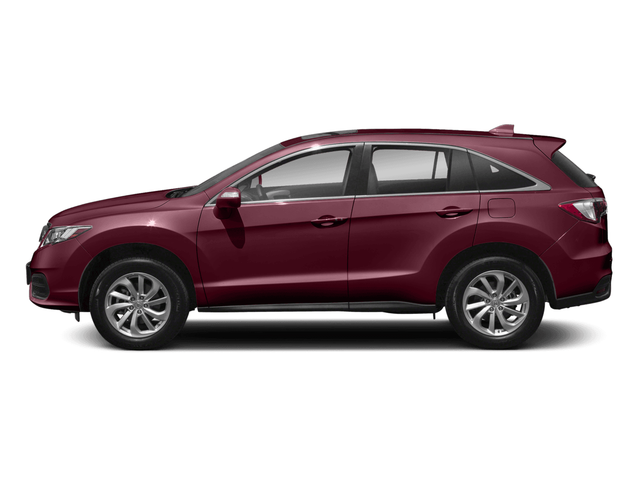 2018 Acura RDX w/AcuraWatch Plus - Profile, facing to the left