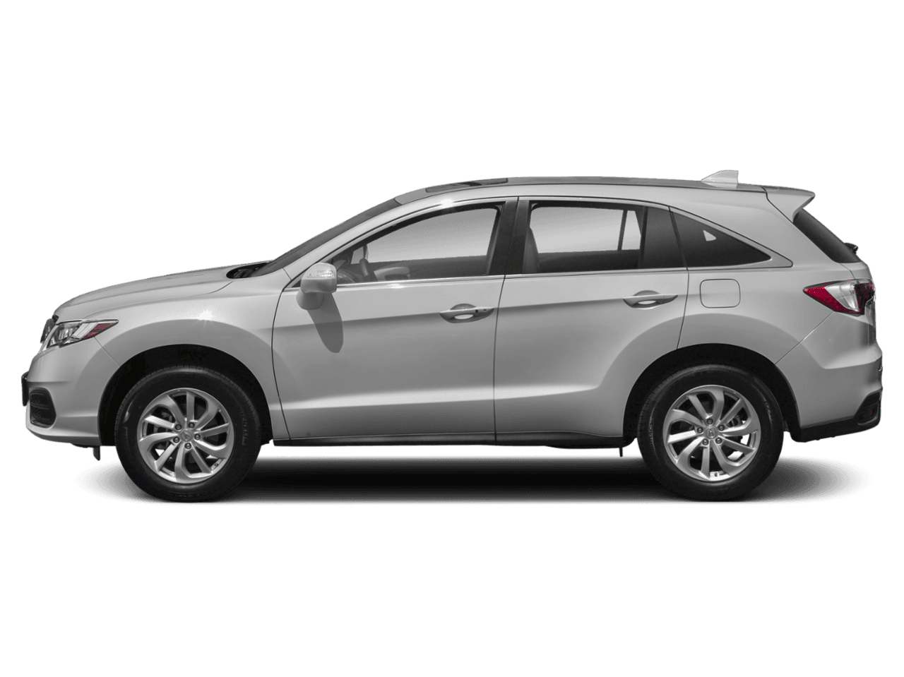 2018 Acura RDX w/AcuraWatch Plus - Profile, facing to the left