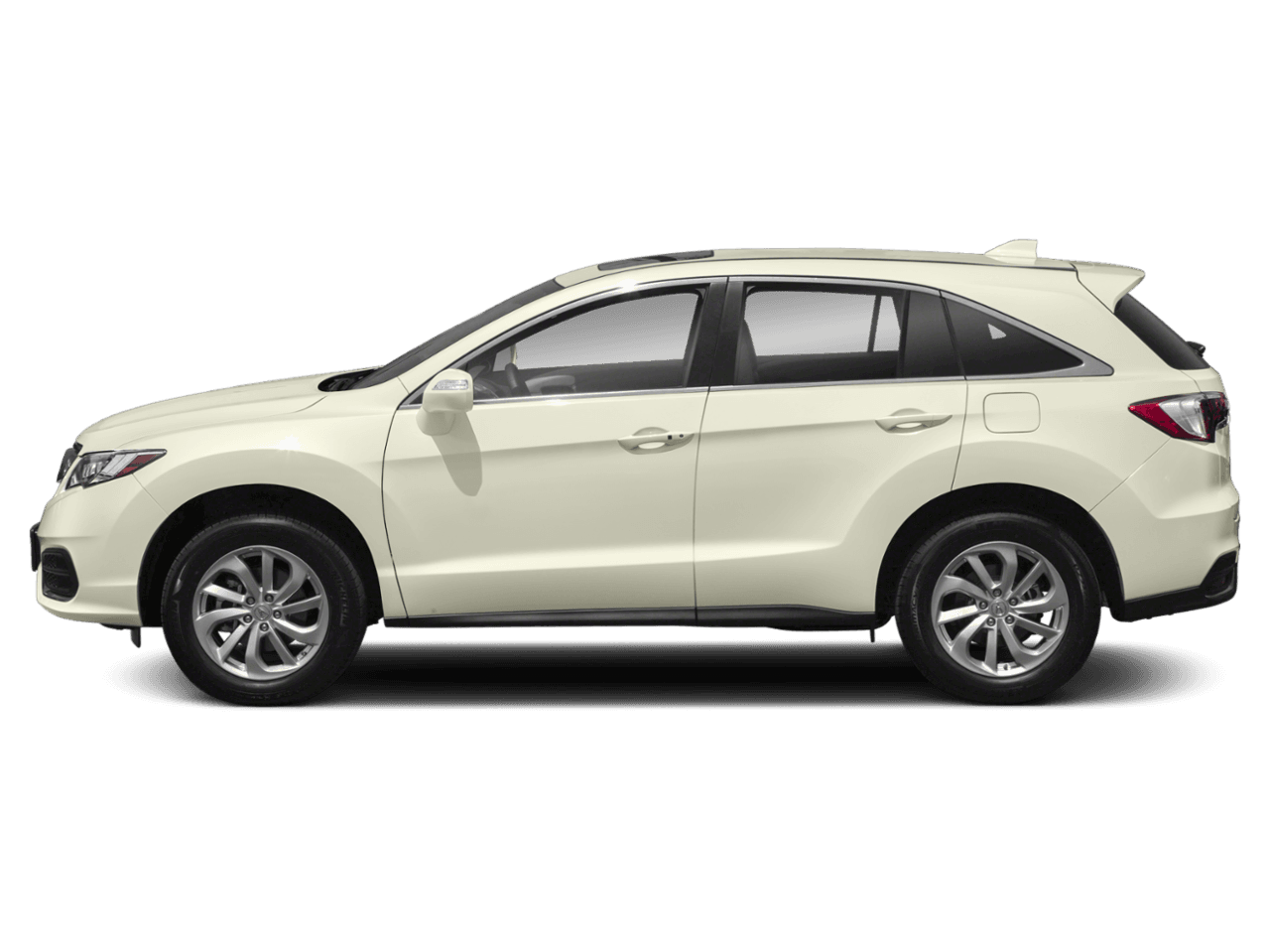 2018 Acura RDX w/AcuraWatch Plus - Profile, facing to the left