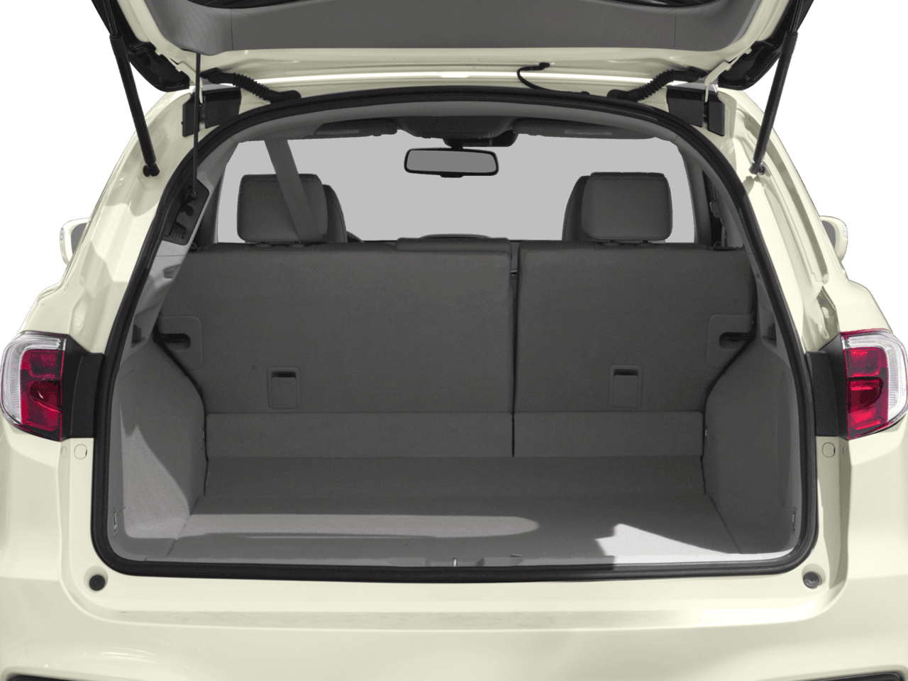 2018 Acura RDX w/AcuraWatch Plus - Interior Trunk with Hatch Open Feature