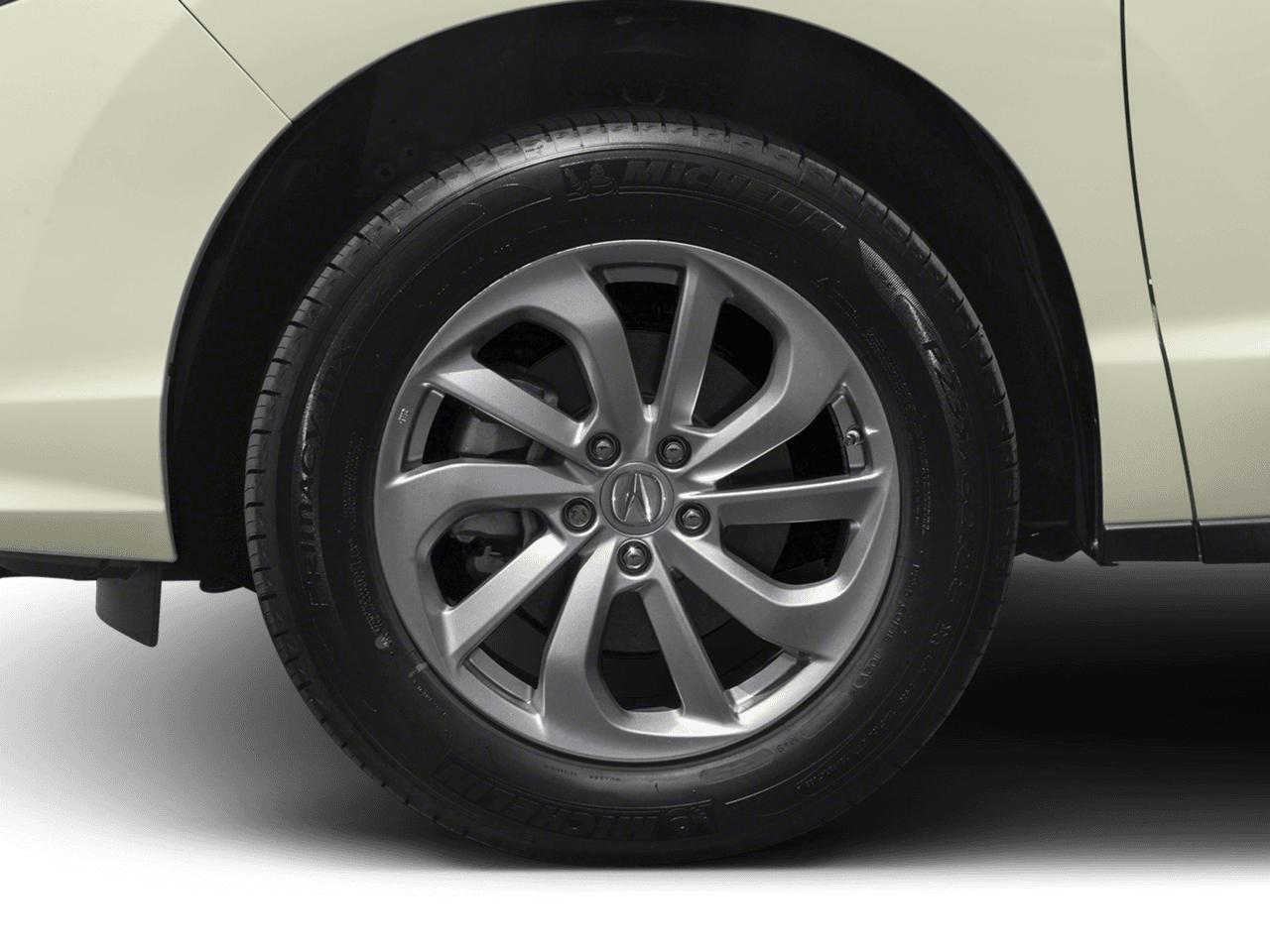 2018 Acura RDX w/AcuraWatch Plus - Interior Wheel