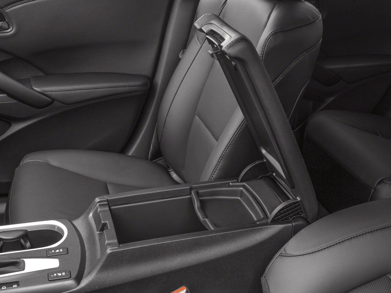 2018 Acura RDX w/Technology Pkg - Interior Center Storage Console