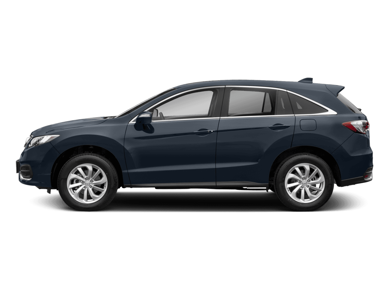 2018 Acura RDX w/Technology Pkg - Profile, facing to the left