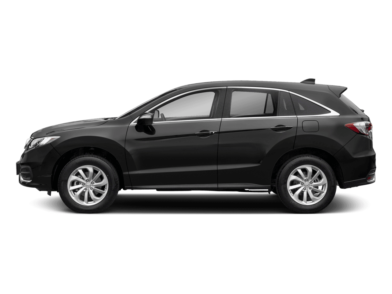 2018 Acura RDX w/Technology Pkg - Profile, facing to the left