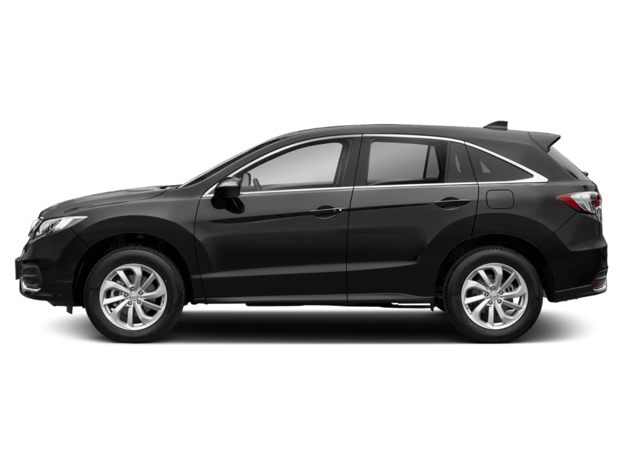 2018 Acura RDX w/Technology Pkg - Profile, facing to the left
