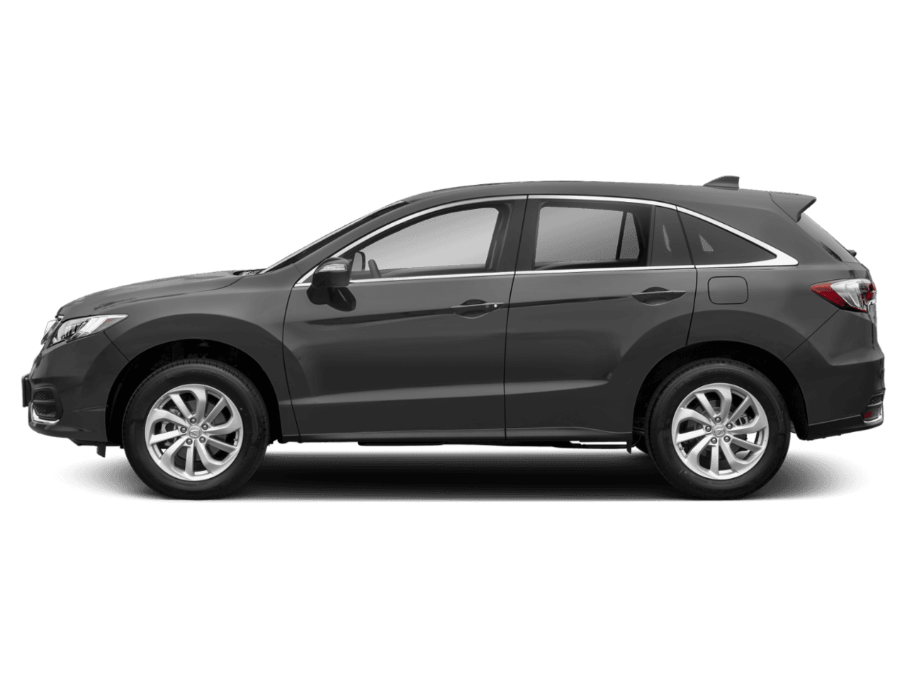 2018 Acura RDX w/Technology Pkg - Profile, facing to the left