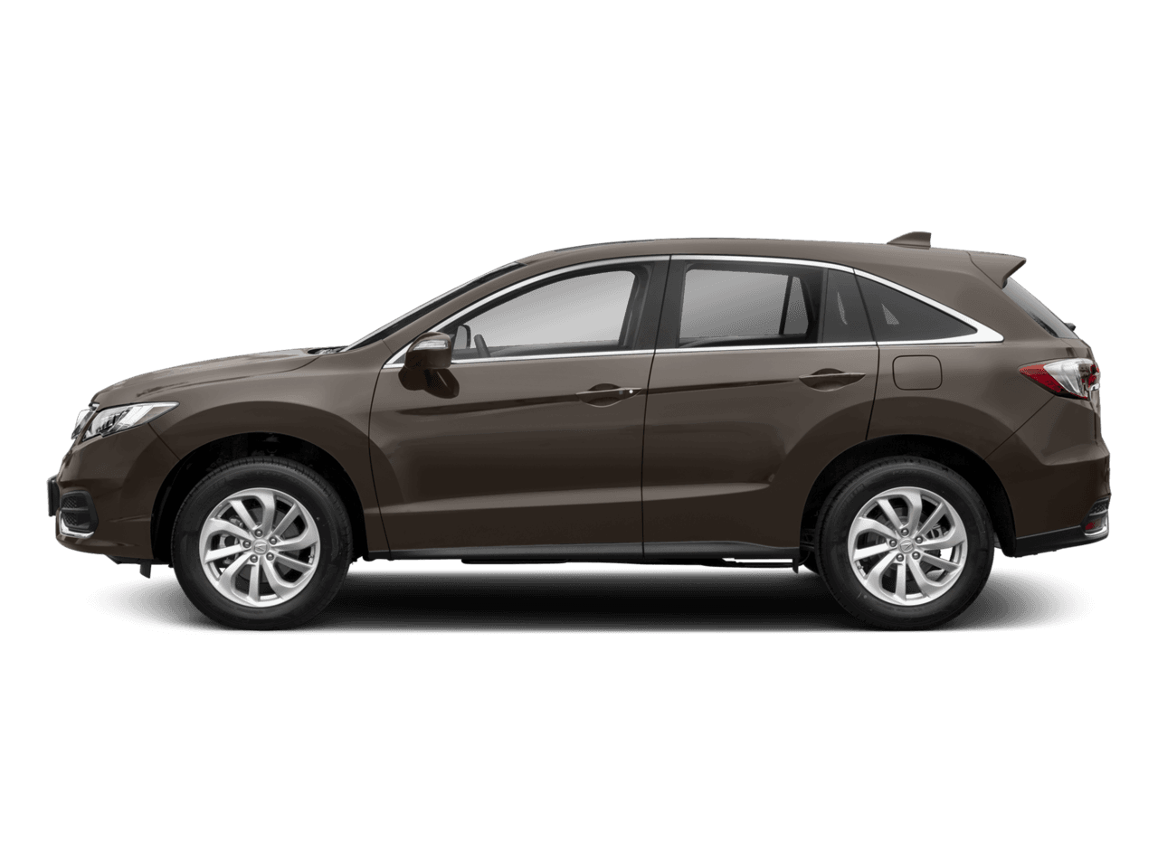 2018 Acura RDX w/Technology Pkg - Profile, facing to the left