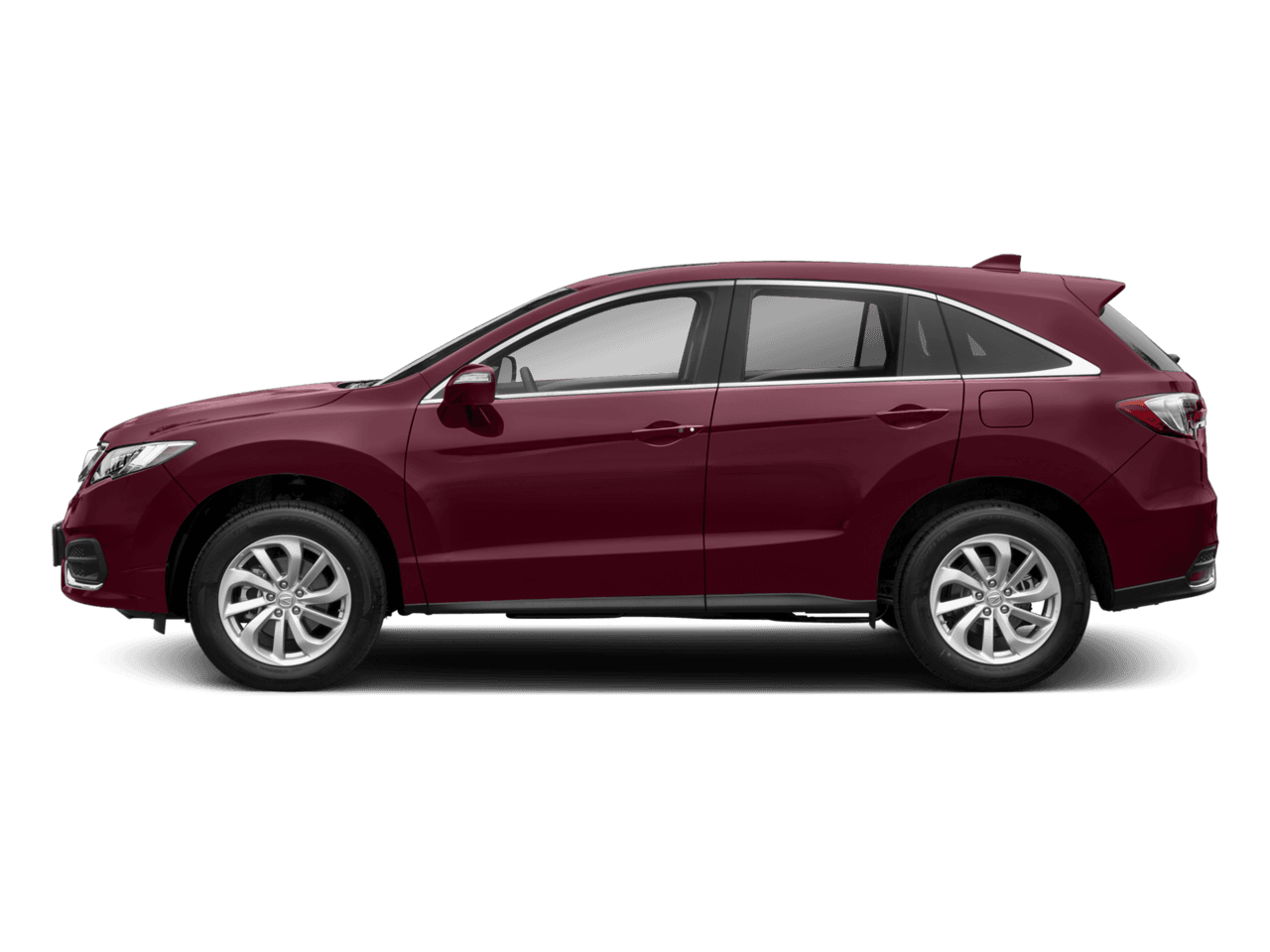 2018 Acura RDX w/Technology Pkg - Profile, facing to the left