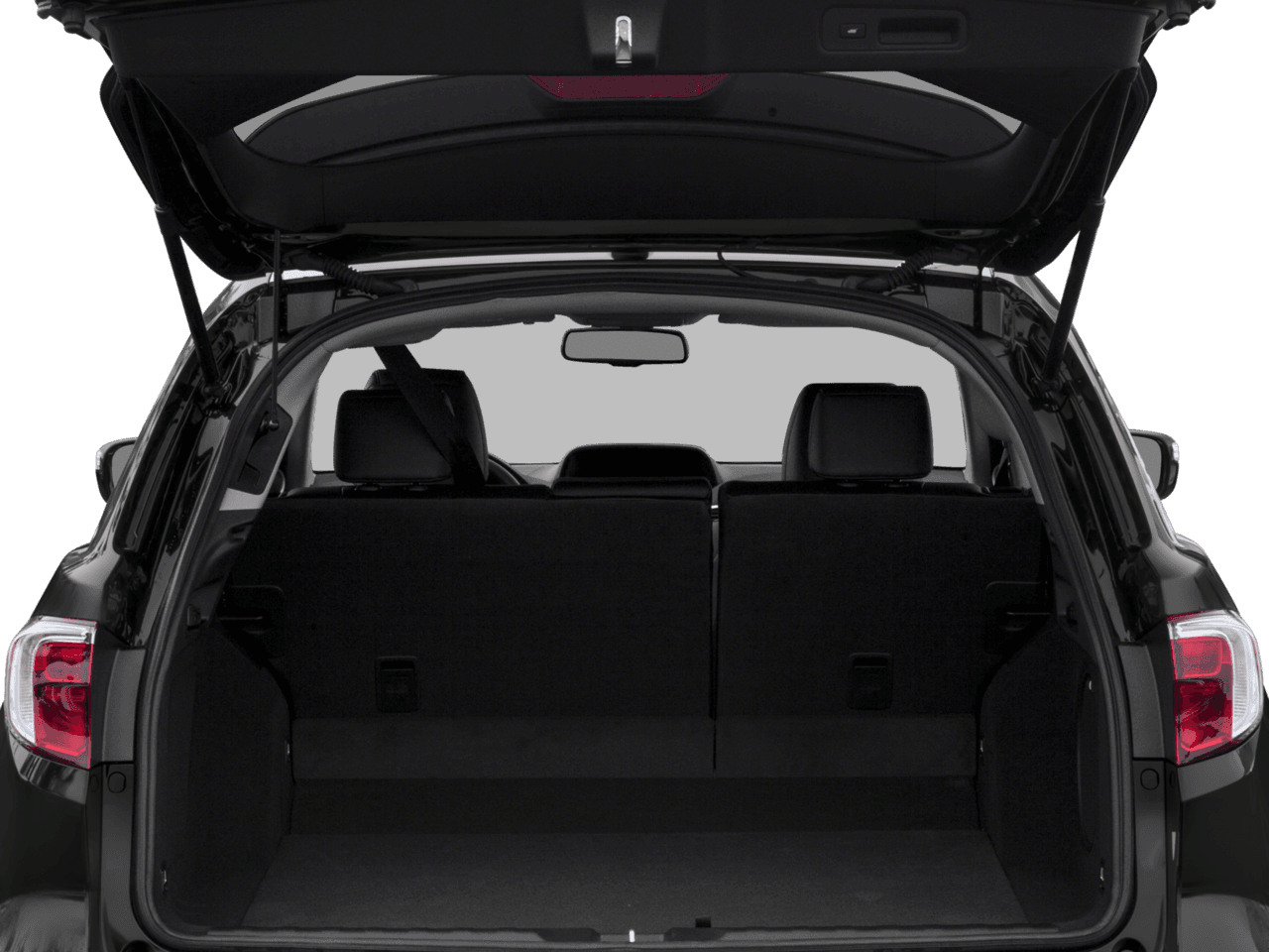 2018 Acura RDX w/Technology Pkg - Interior Trunk with Hatch Open Feature