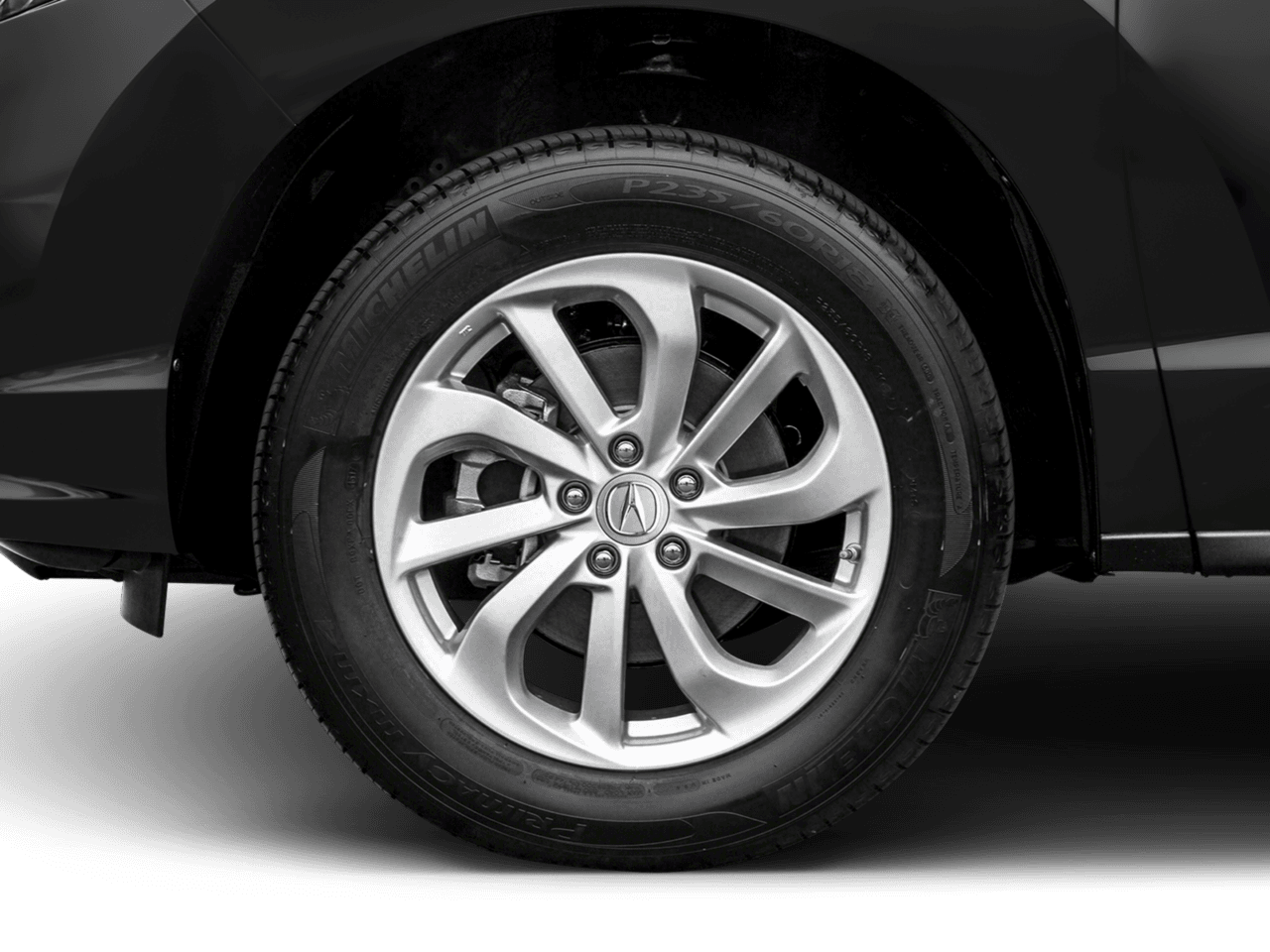 2018 Acura RDX w/Technology Pkg - Interior Wheel