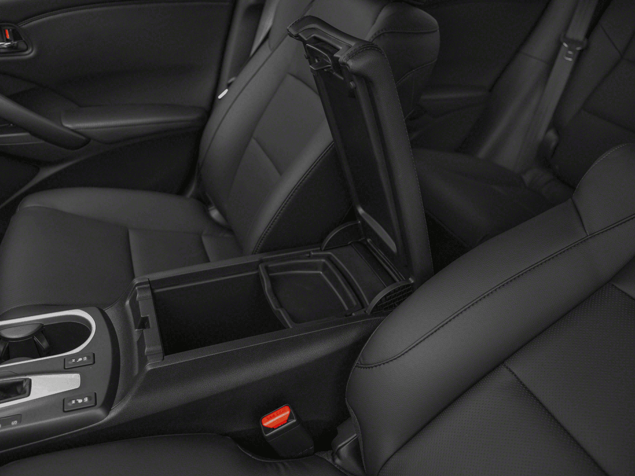 2018 Acura RDX w/Technology/AcuraWatch Plus Pkg - Interior Center Storage Console