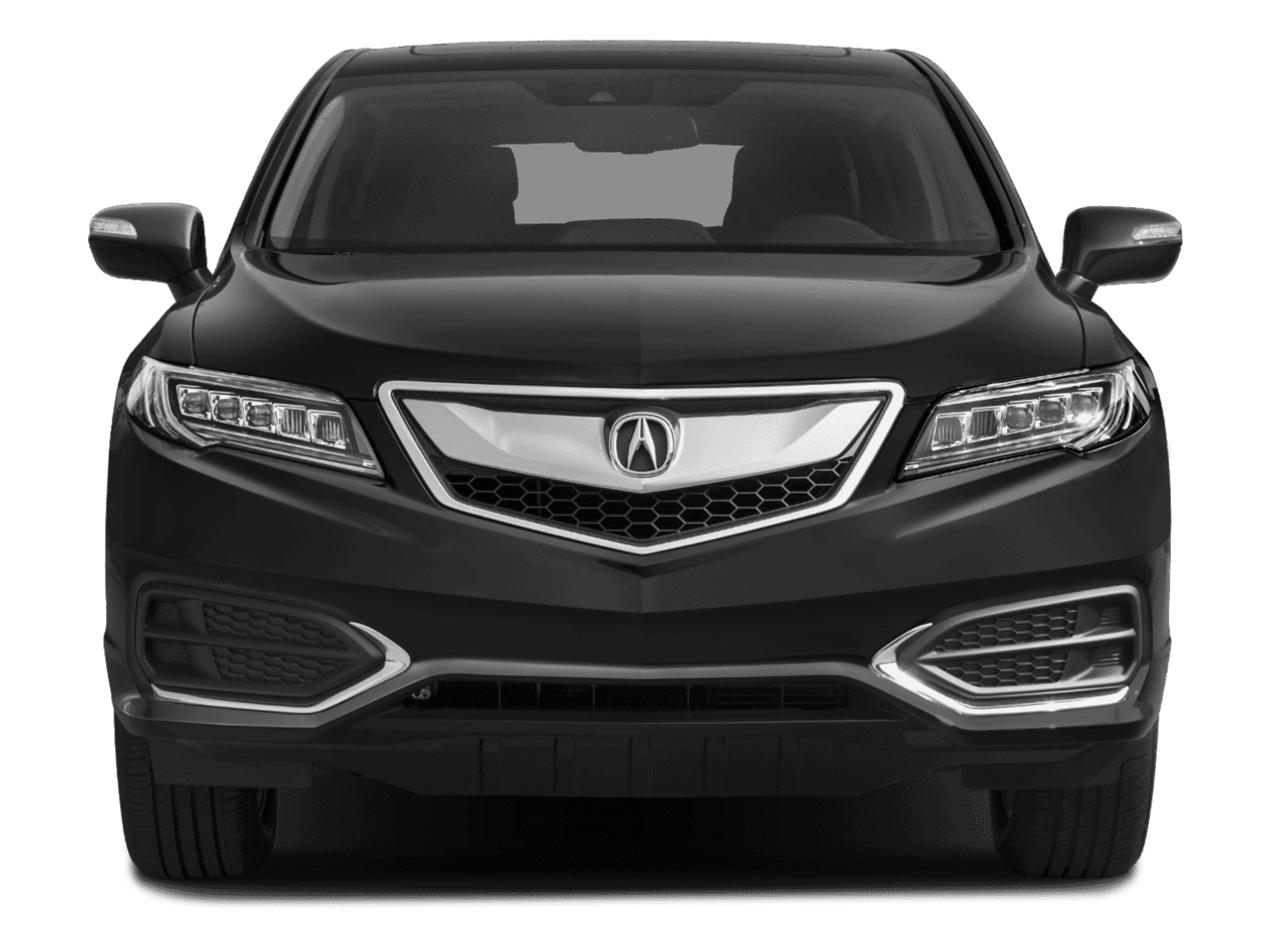 2018 Acura RDX w/Technology/AcuraWatch Plus Pkg - Front (full)