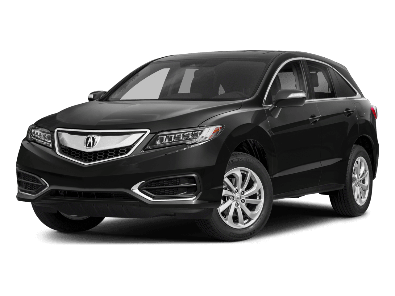 2018 Acura RDX w/Technology/AcuraWatch Plus Pkg - Front 3/4, facing to the left