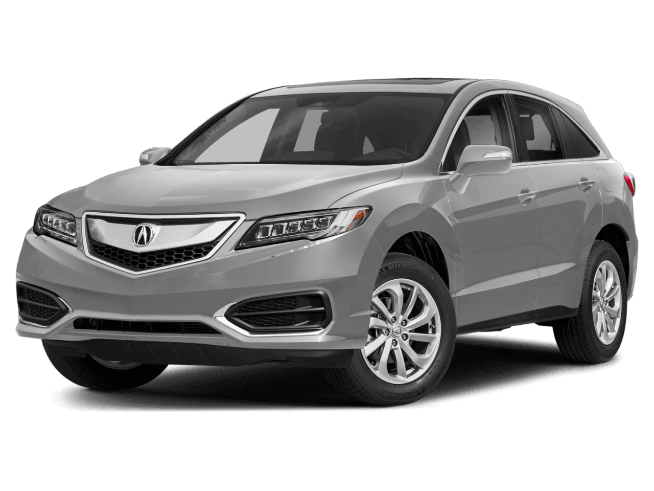 2018 Acura RDX w/Technology/AcuraWatch Plus Pkg - Front 3/4, facing to the left