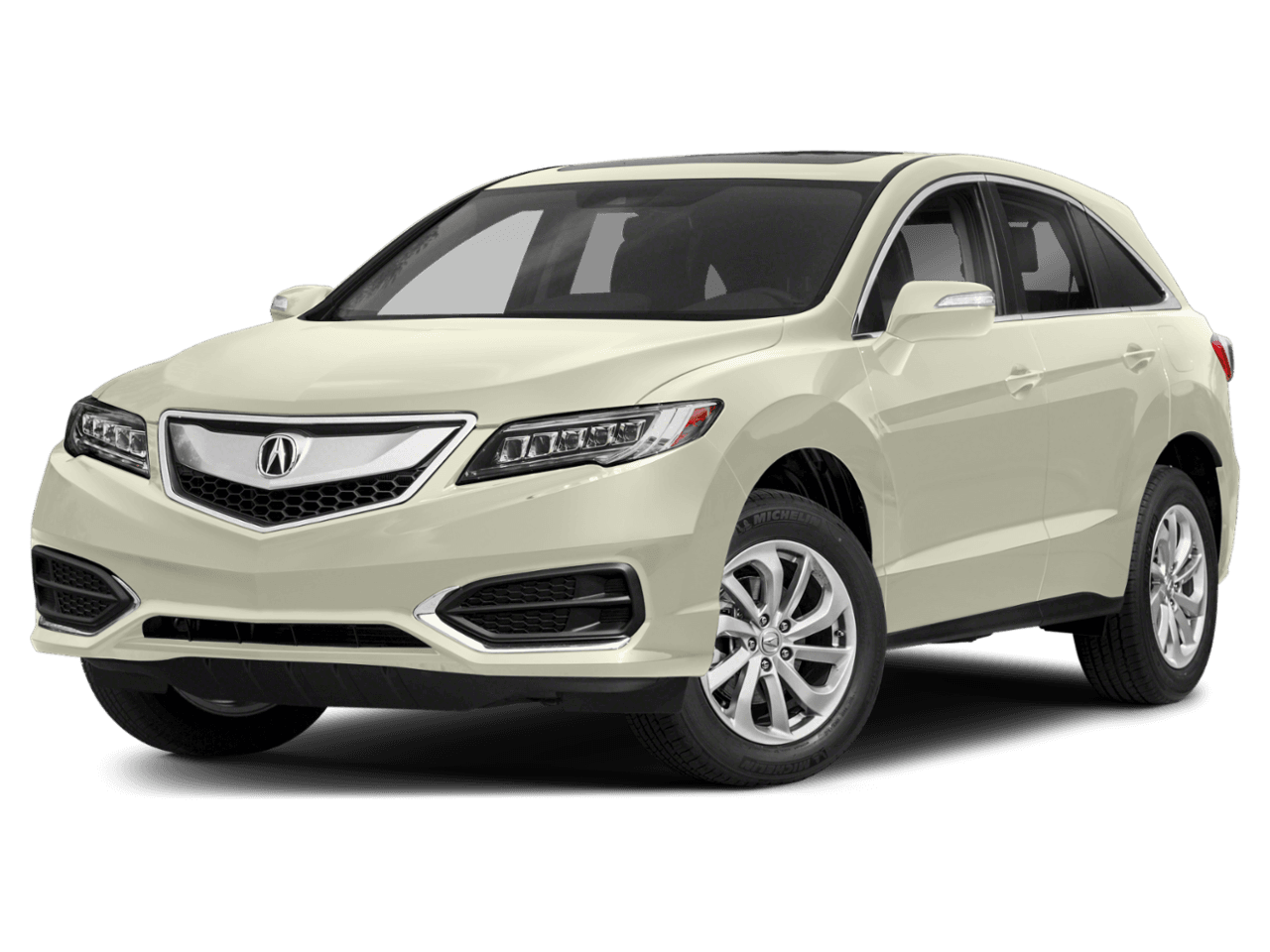 2018 Acura RDX w/Technology/AcuraWatch Plus Pkg - Front 3/4, facing to the left