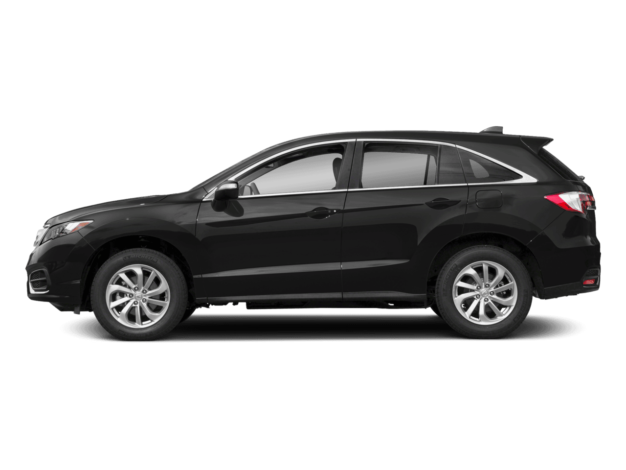 2018 Acura RDX w/Technology/AcuraWatch Plus Pkg - Profile, facing to the left