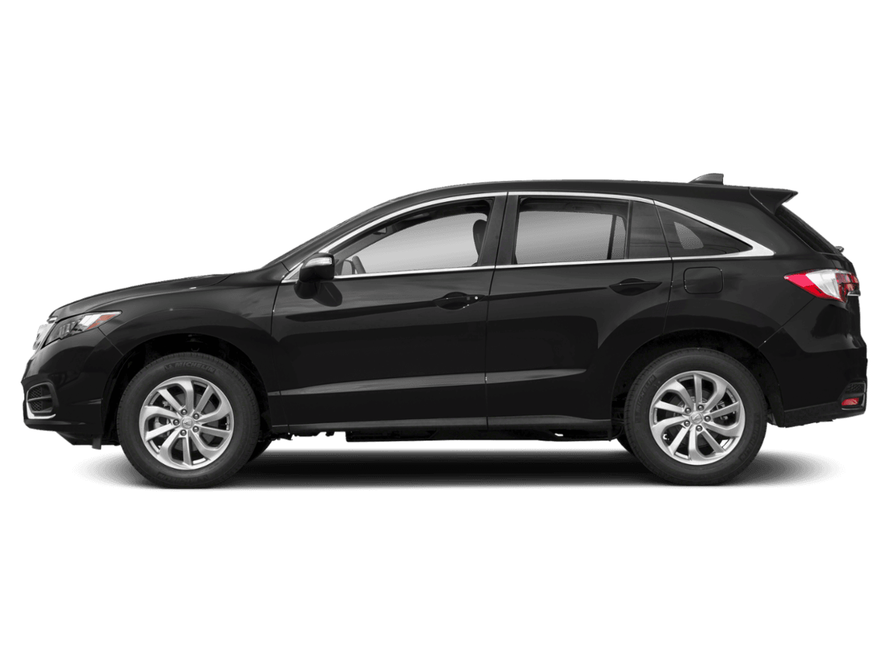 2018 Acura RDX w/Technology/AcuraWatch Plus Pkg - Profile, facing to the left