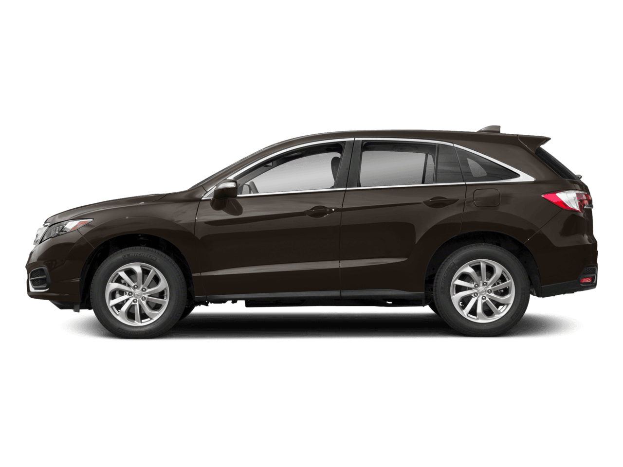 2018 Acura RDX w/Technology/AcuraWatch Plus Pkg - Profile, facing to the left