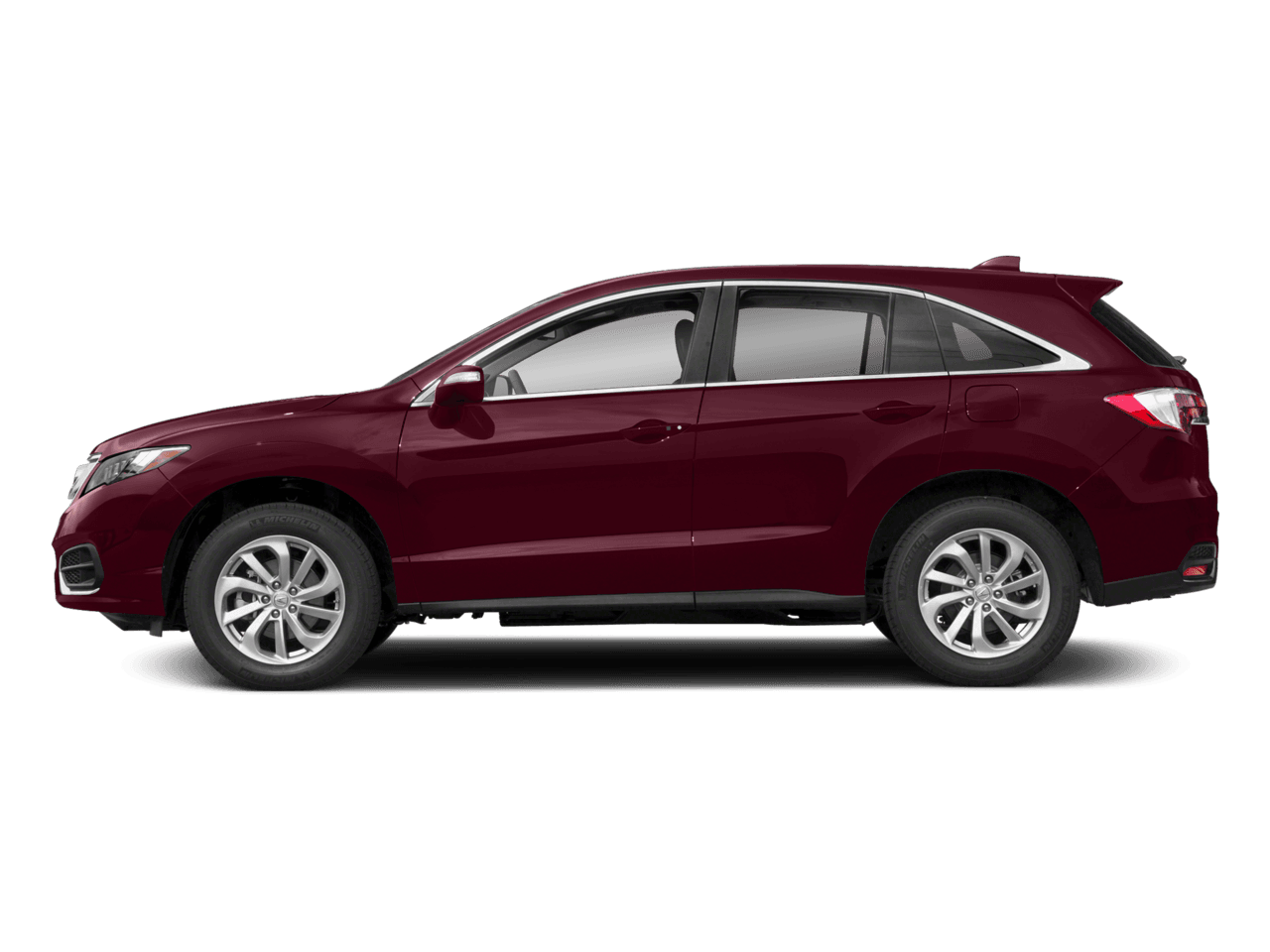 2018 Acura RDX w/Technology/AcuraWatch Plus Pkg - Profile, facing to the left