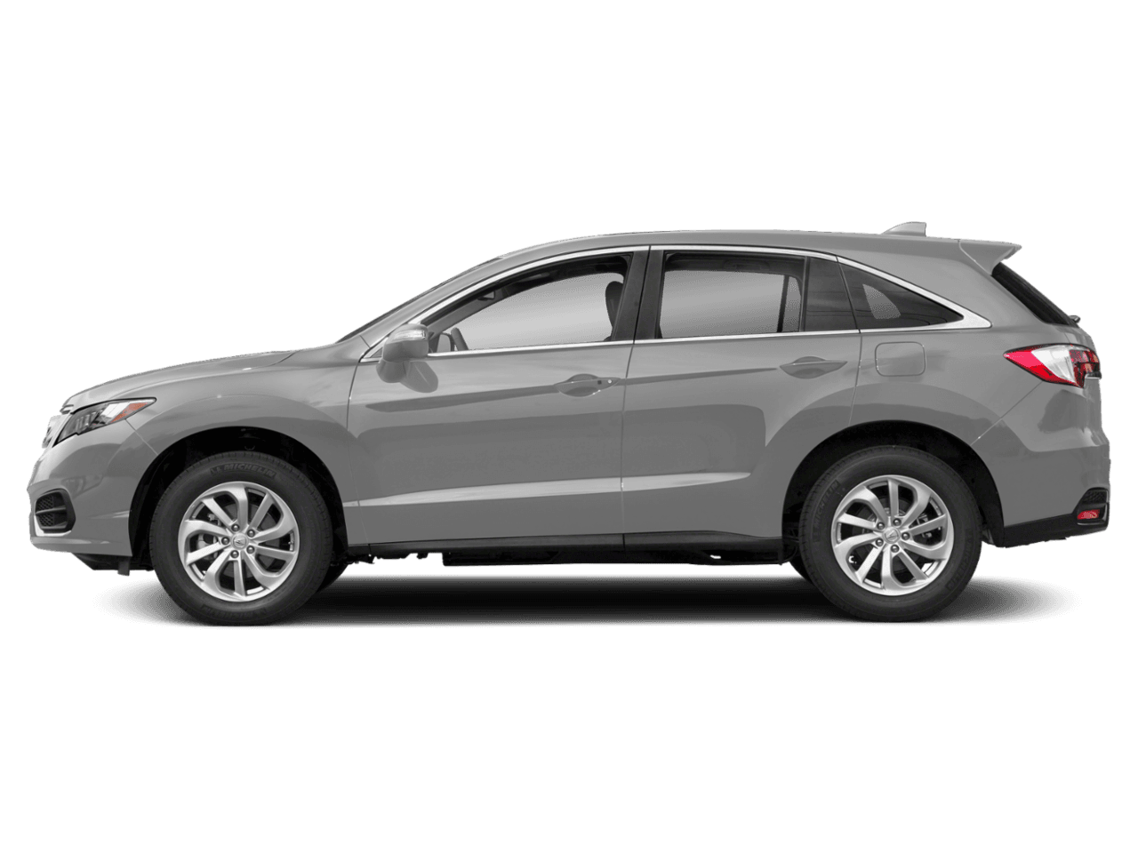 2018 Acura RDX w/Technology/AcuraWatch Plus Pkg - Profile, facing to the left