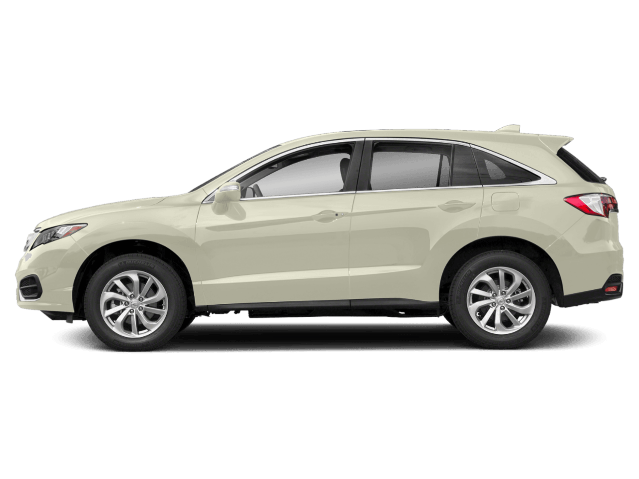 2018 Acura RDX w/Technology/AcuraWatch Plus Pkg - Profile, facing to the left