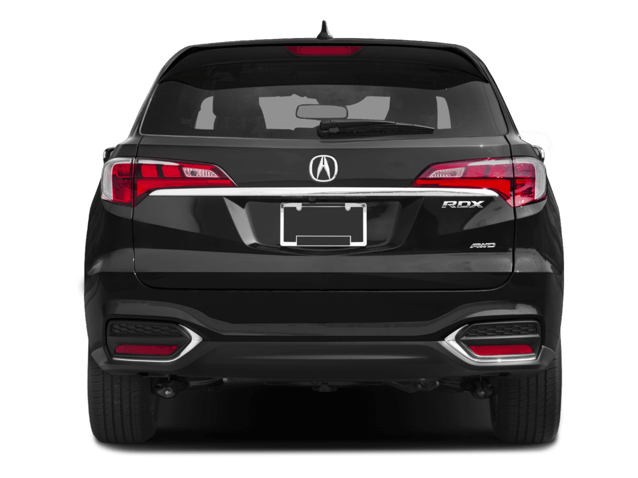 2018 Acura RDX w/Technology/AcuraWatch Plus Pkg - Rear (full)
