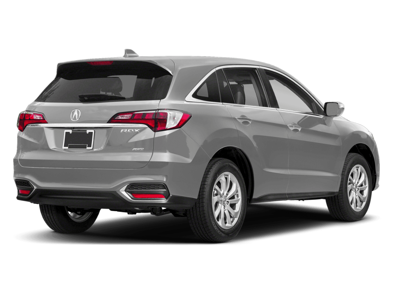 2018 Acura RDX w/Technology/AcuraWatch Plus Pkg - Rear 3/4, facing to the right