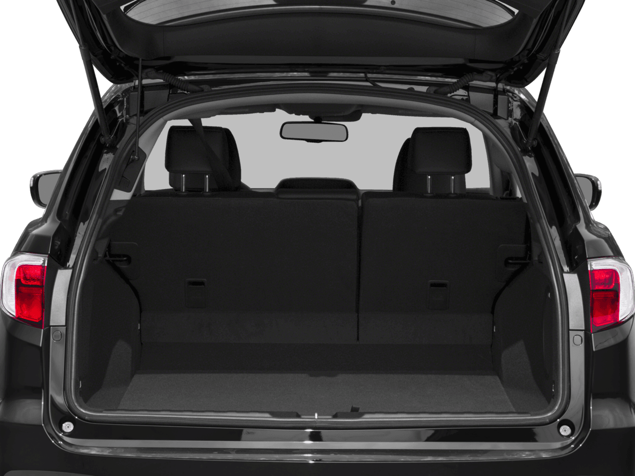 2018 Acura RDX w/Technology/AcuraWatch Plus Pkg - Interior Trunk with Hatch Open Feature