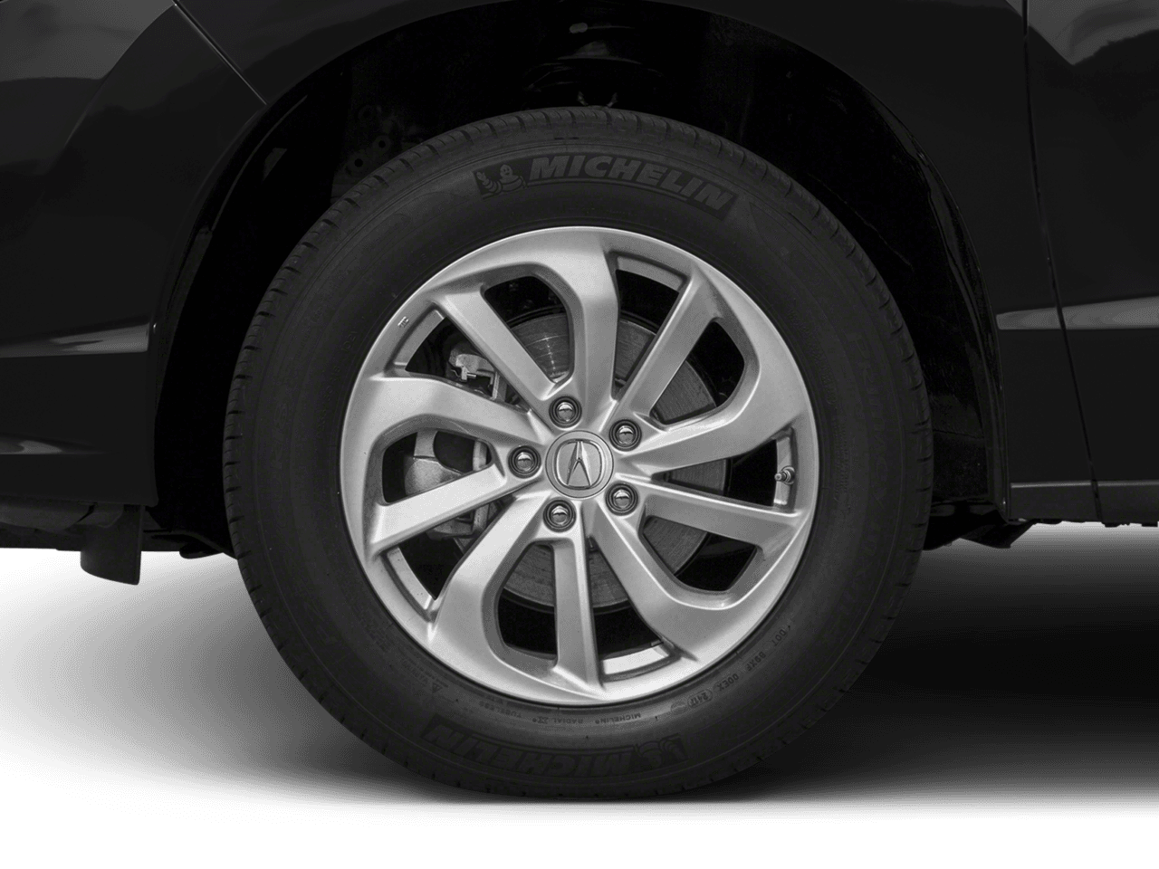 2018 Acura RDX w/Technology/AcuraWatch Plus Pkg - Interior Wheel