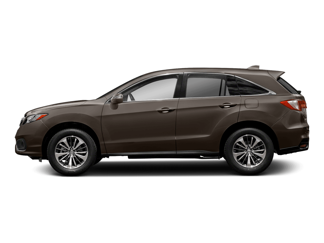 2018 Acura RDX w/Advance Pkg - Profile, facing to the left