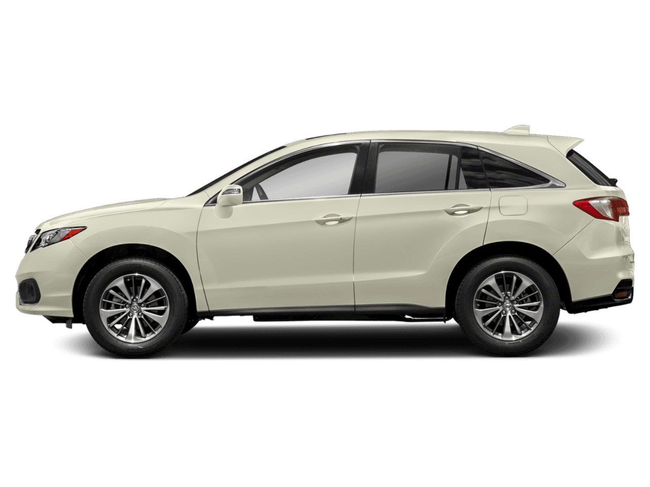 2018 Acura RDX w/Advance Pkg - Profile, facing to the left