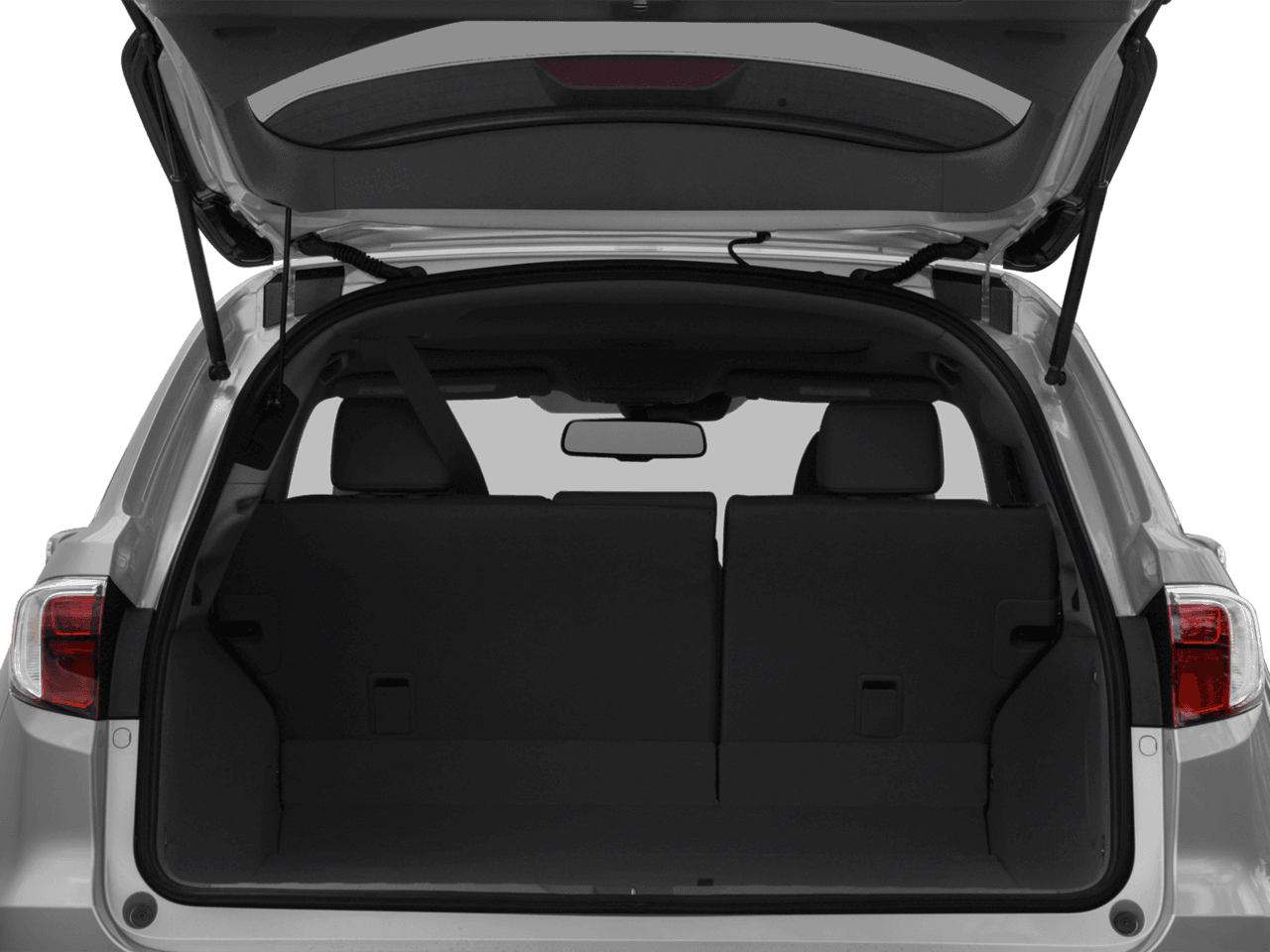 2018 Acura RDX w/Advance Pkg - Interior Trunk with Hatch Open Feature