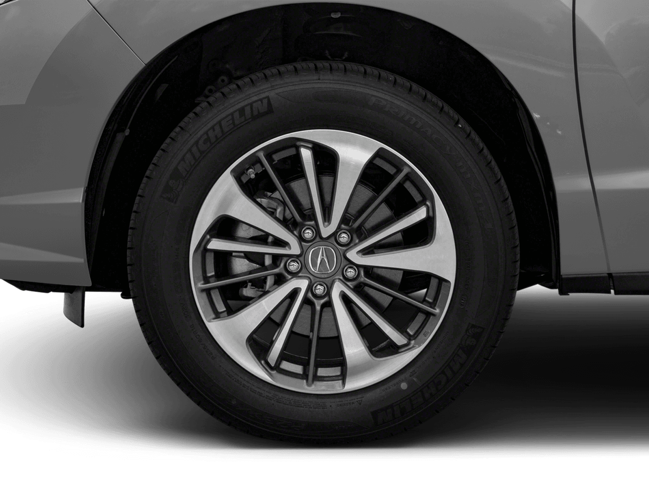 2018 Acura RDX w/Advance Pkg - Interior Wheel