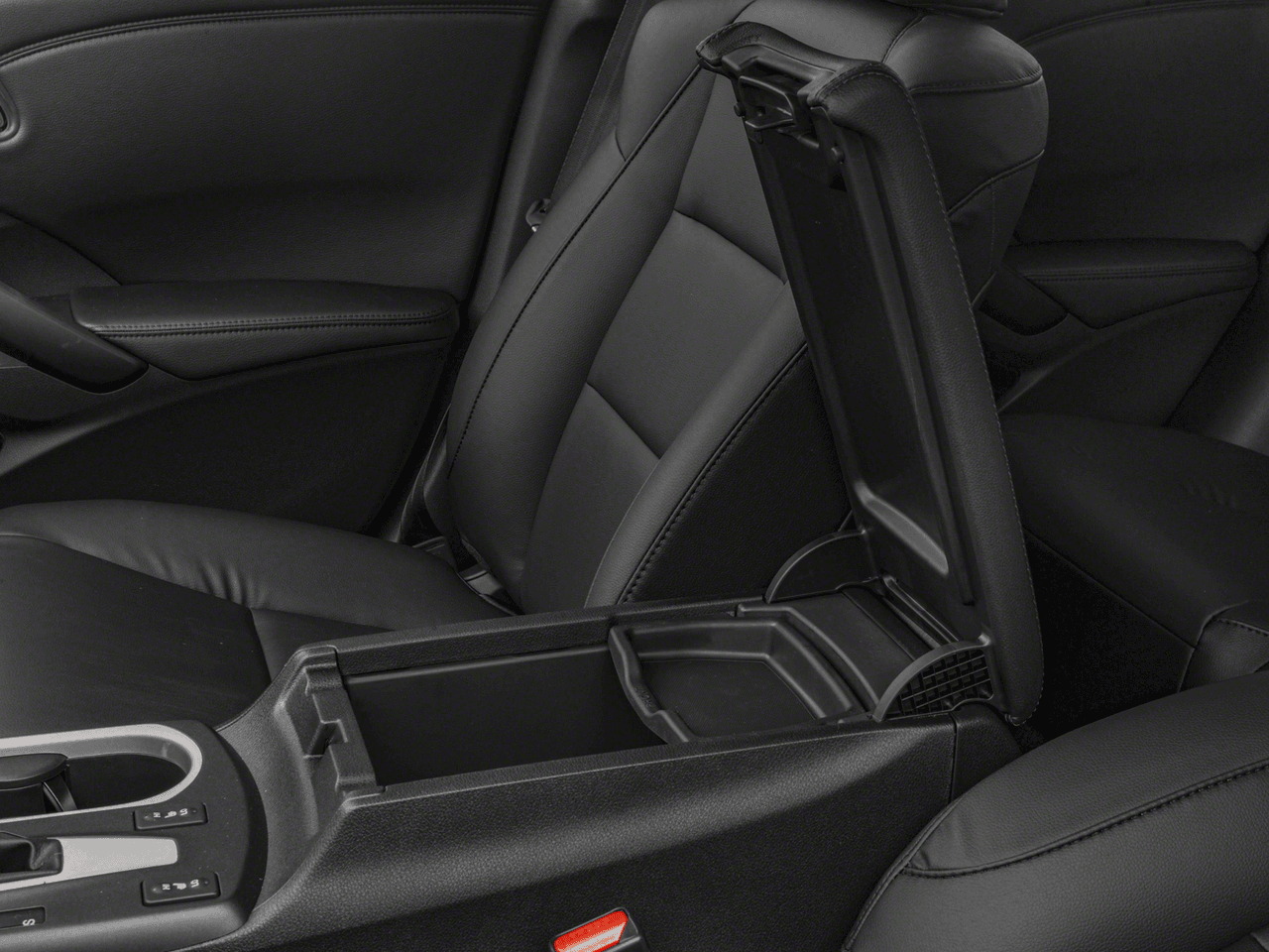 2018 Acura RDX  - Interior Center Storage Console