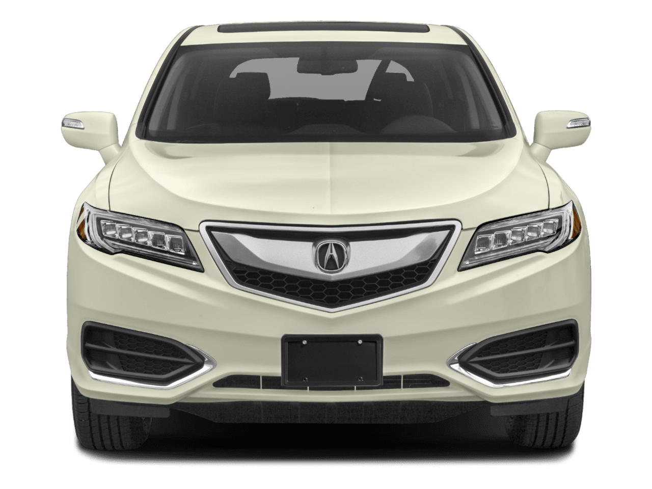 2018 Acura RDX  - Front (full)