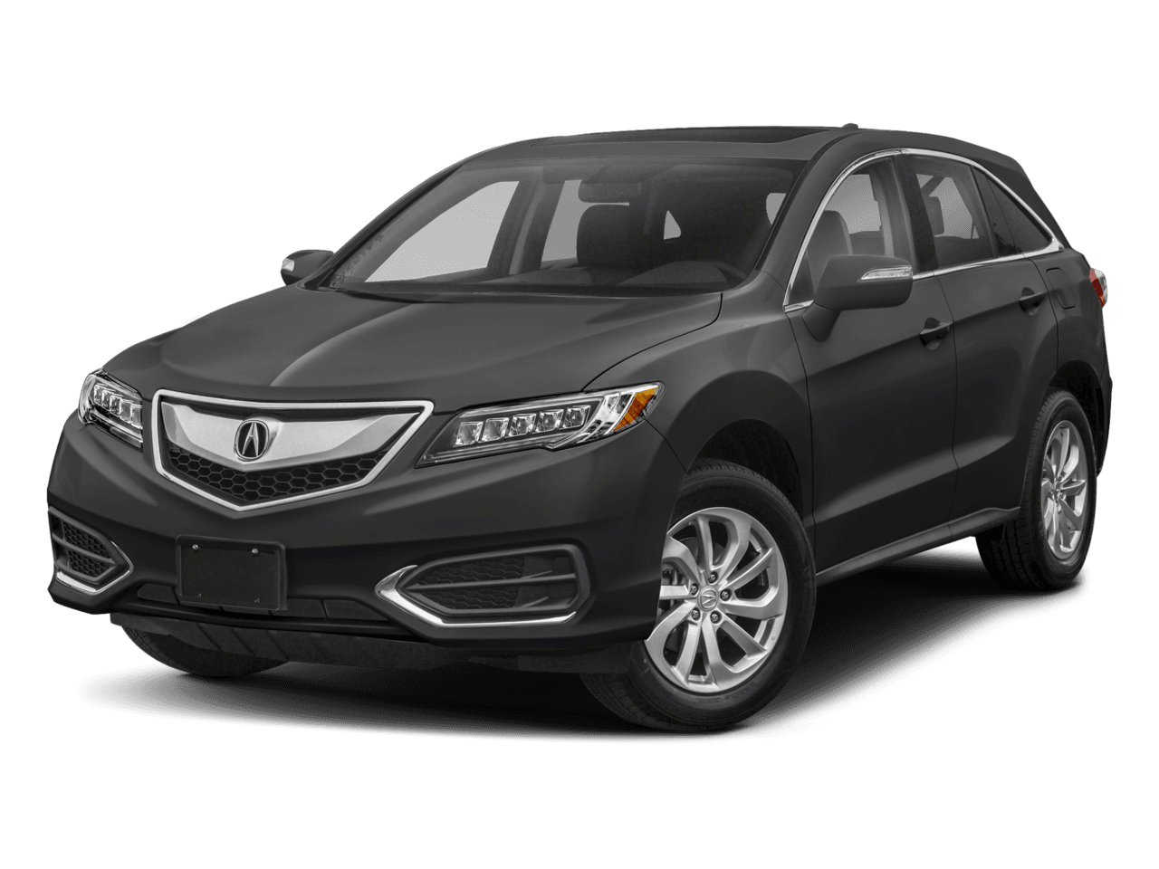 2018 Acura RDX  - Front 3/4, facing to the left