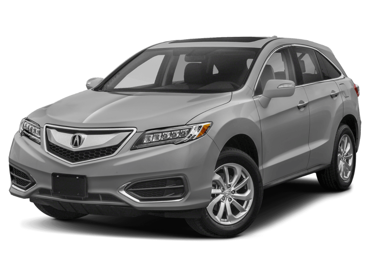 2018 Acura RDX  - Front 3/4, facing to the left