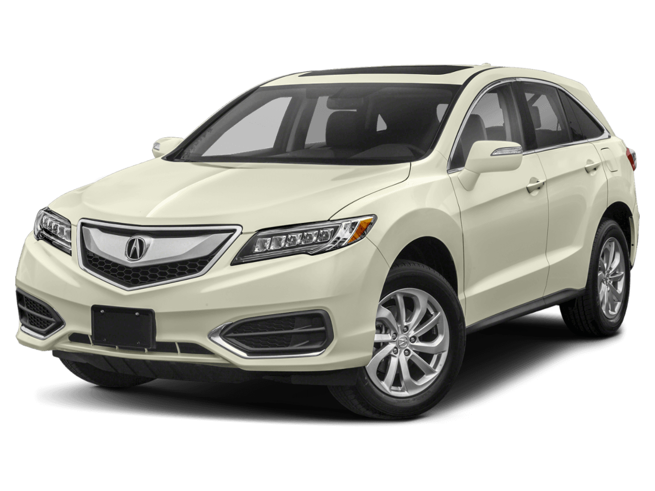2018 Acura RDX  - Front 3/4, facing to the left