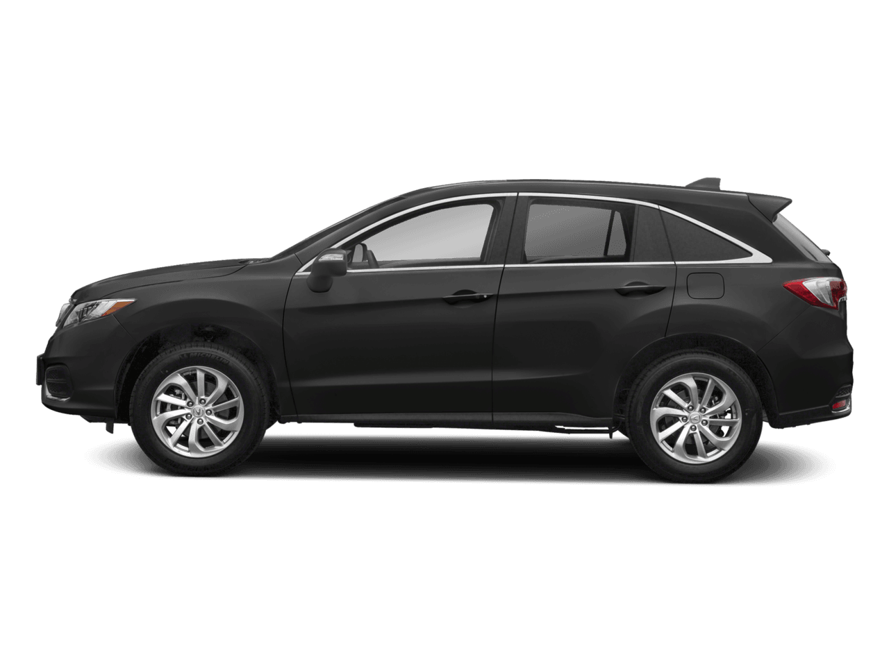 2018 Acura RDX  - Profile, facing to the left